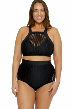 Becca High Waist><noscript><img width=
