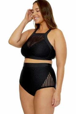 Becca High Waist><noscript><img width=