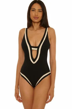 Becca Plunge Neck><noscript><img width=
