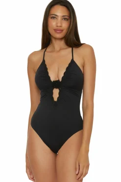 Becca Plunge Neck><noscript><img width=