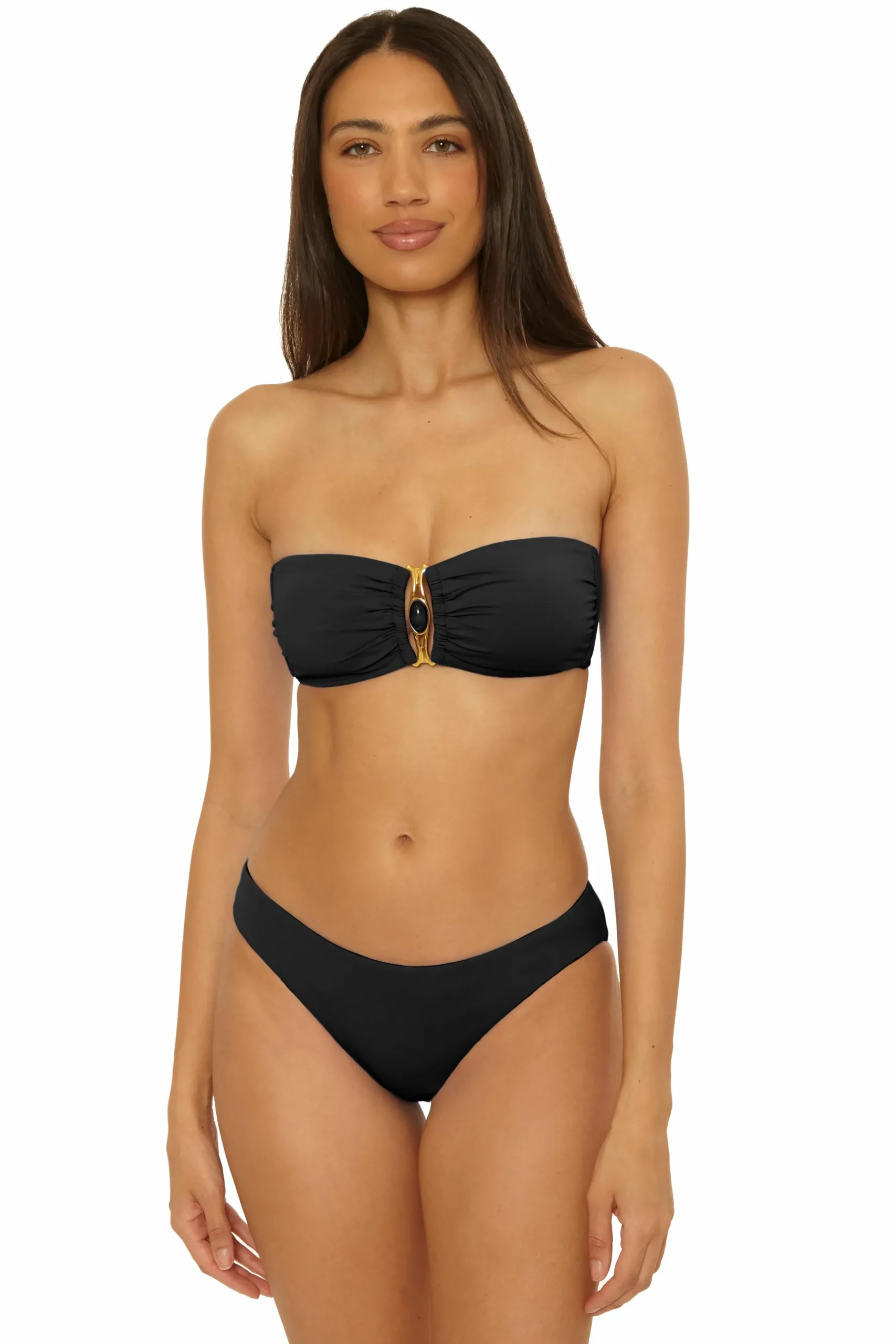 Becca Hipster>COLOR CODE ADELA PANT |BLACK