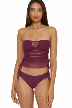 Becca Hipster>COLOR CODE AMERICAN |AUBERGINE|BLACK
