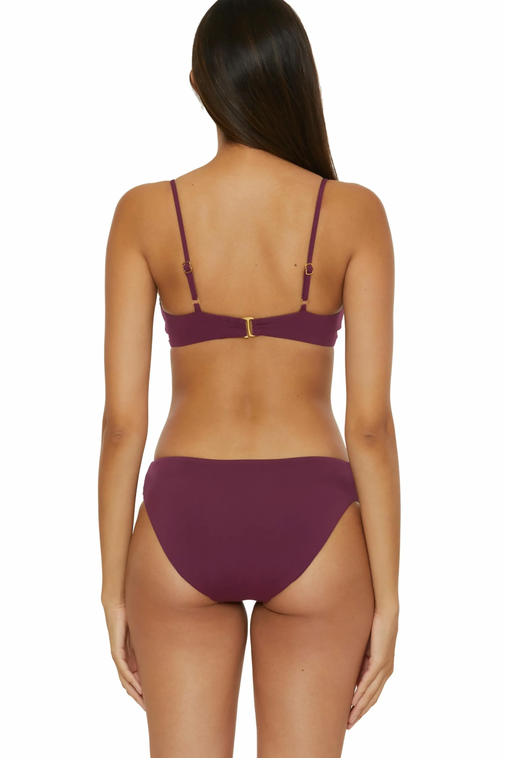 Becca Hipster>COLOR CODE AMERICAN |AUBERGINE|BLACK