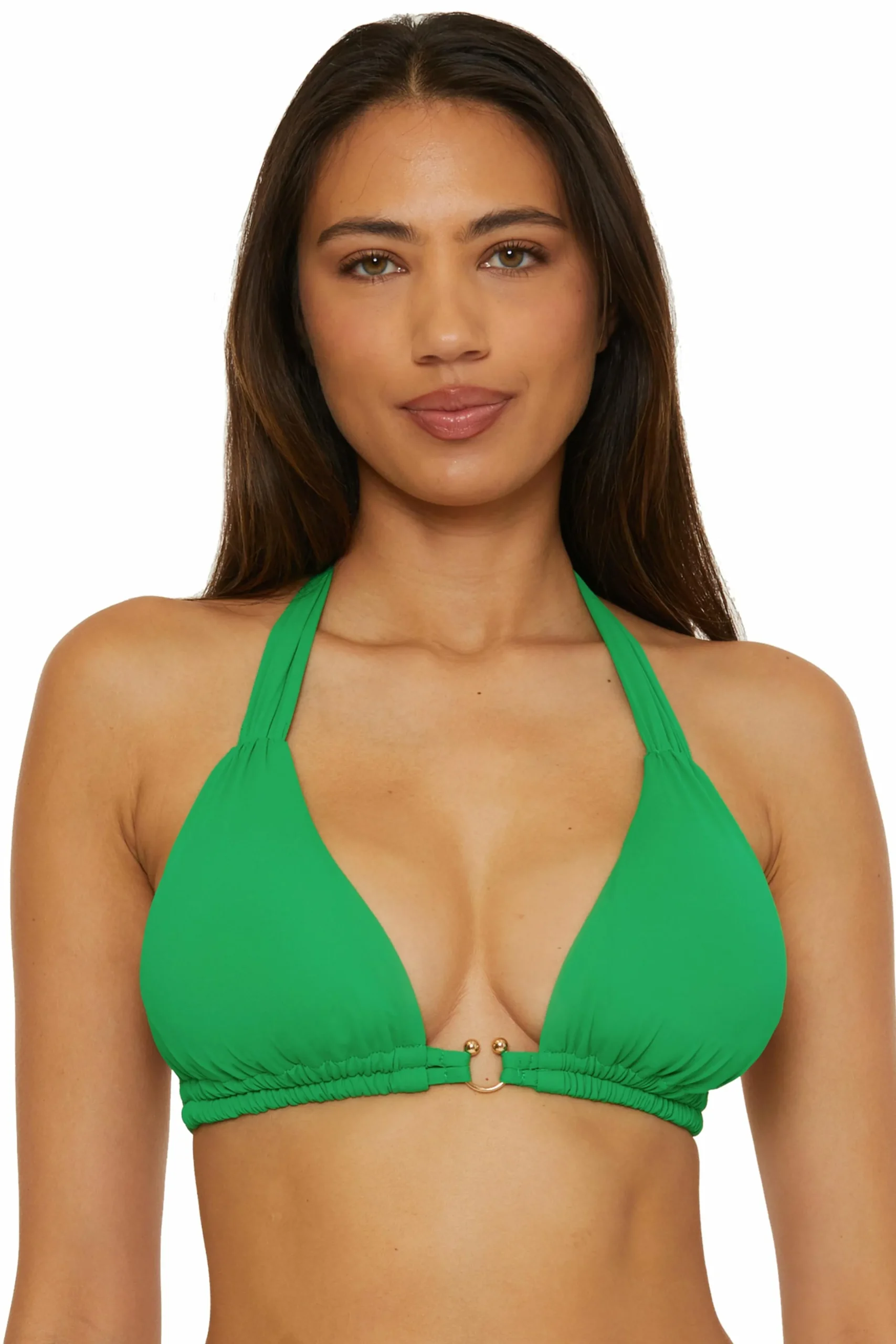 Becca D-Bra|Triangle>COLOR CODE D TRIANGLE |EMERALD