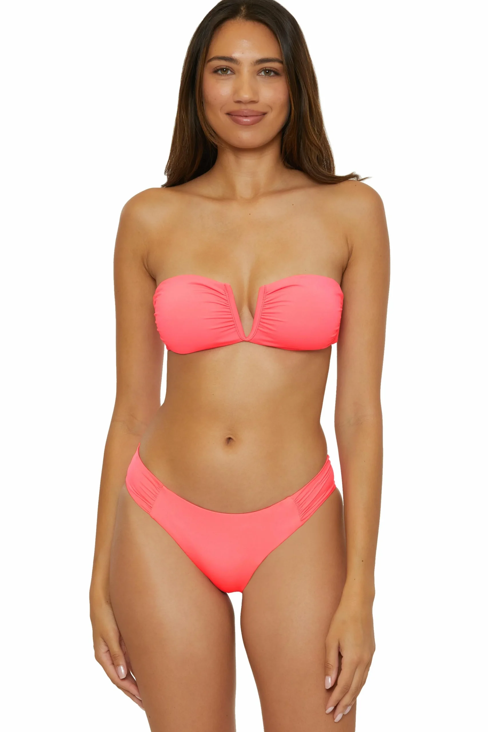 Becca Hipster>COLOR CODE HIPSTER |BELLFLOWER|CORAL REEF|BLACK