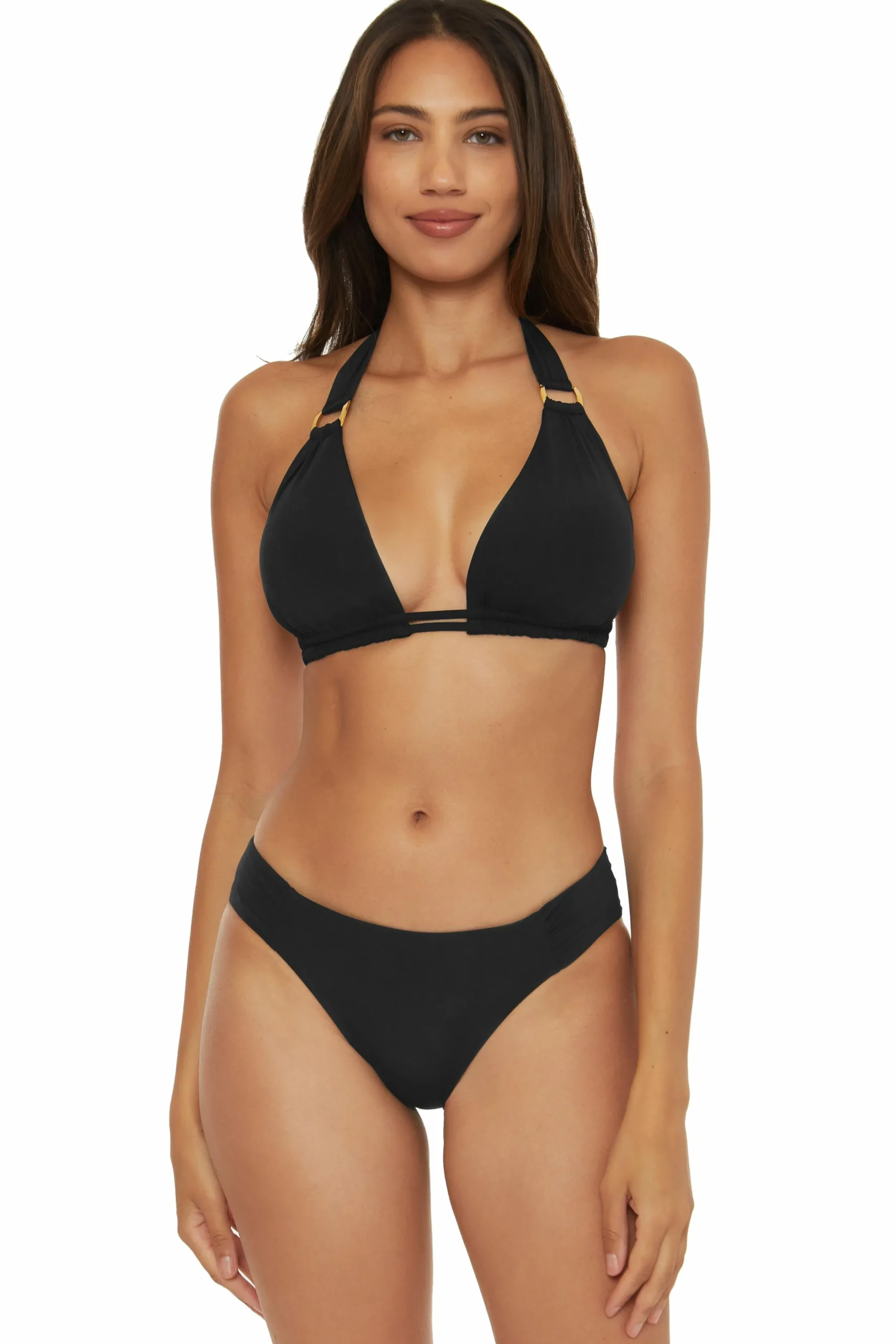 Becca Hipster>COLOR CODE HIPSTER |BELLFLOWER|CORAL REEF|BLACK