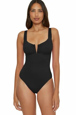 Becca Plunge Neck><noscript><img width=