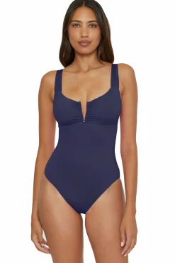 Becca Plunge Neck><noscript><img width=