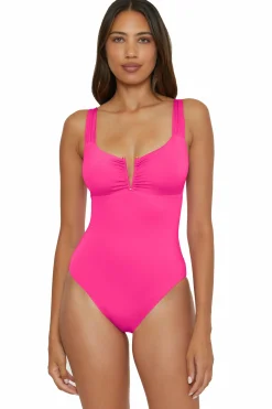 Becca Plunge Neck><noscript><img width=