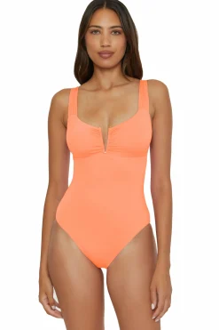 Becca Plunge Neck><noscript><img width=