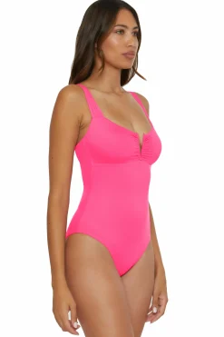 Becca Plunge Neck><noscript><img width=