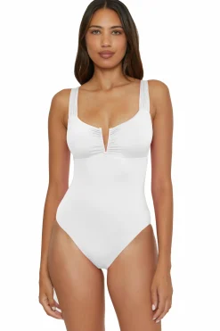 Becca Plunge Neck><noscript><img width=