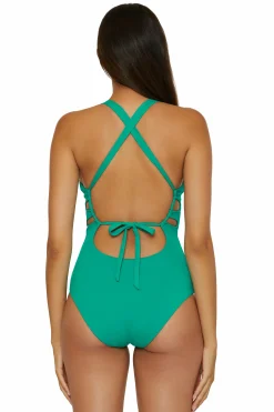 Becca Plunge Neck><noscript><img width=