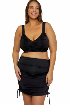 Becca Skirts|High Waist><noscript><img width=