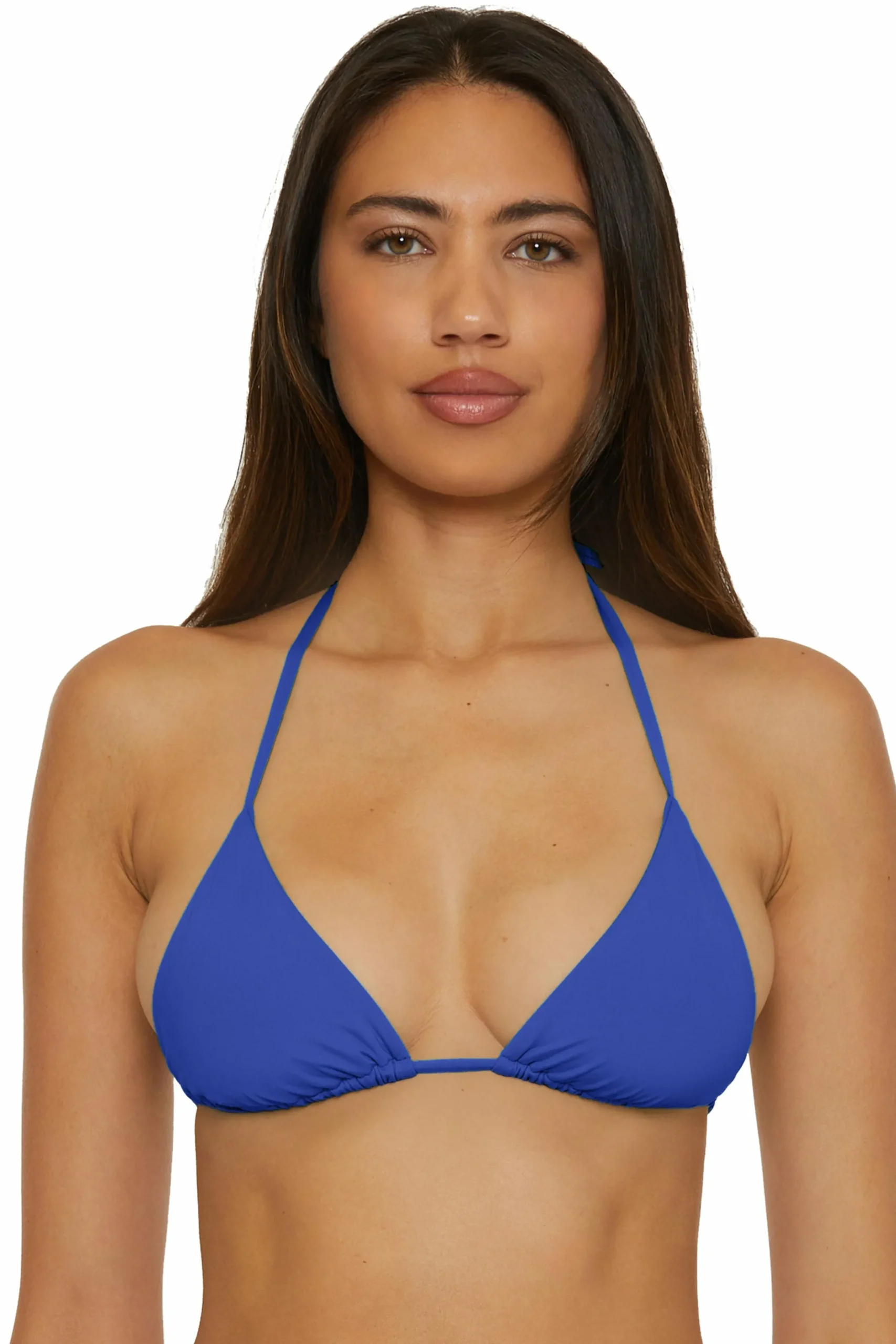 Becca D-Bra|Triangle>COLOR CODE TRIANGLE |BLACK|LAPIS|ROSE BERRY|WHITE|MOCHA|APPLE