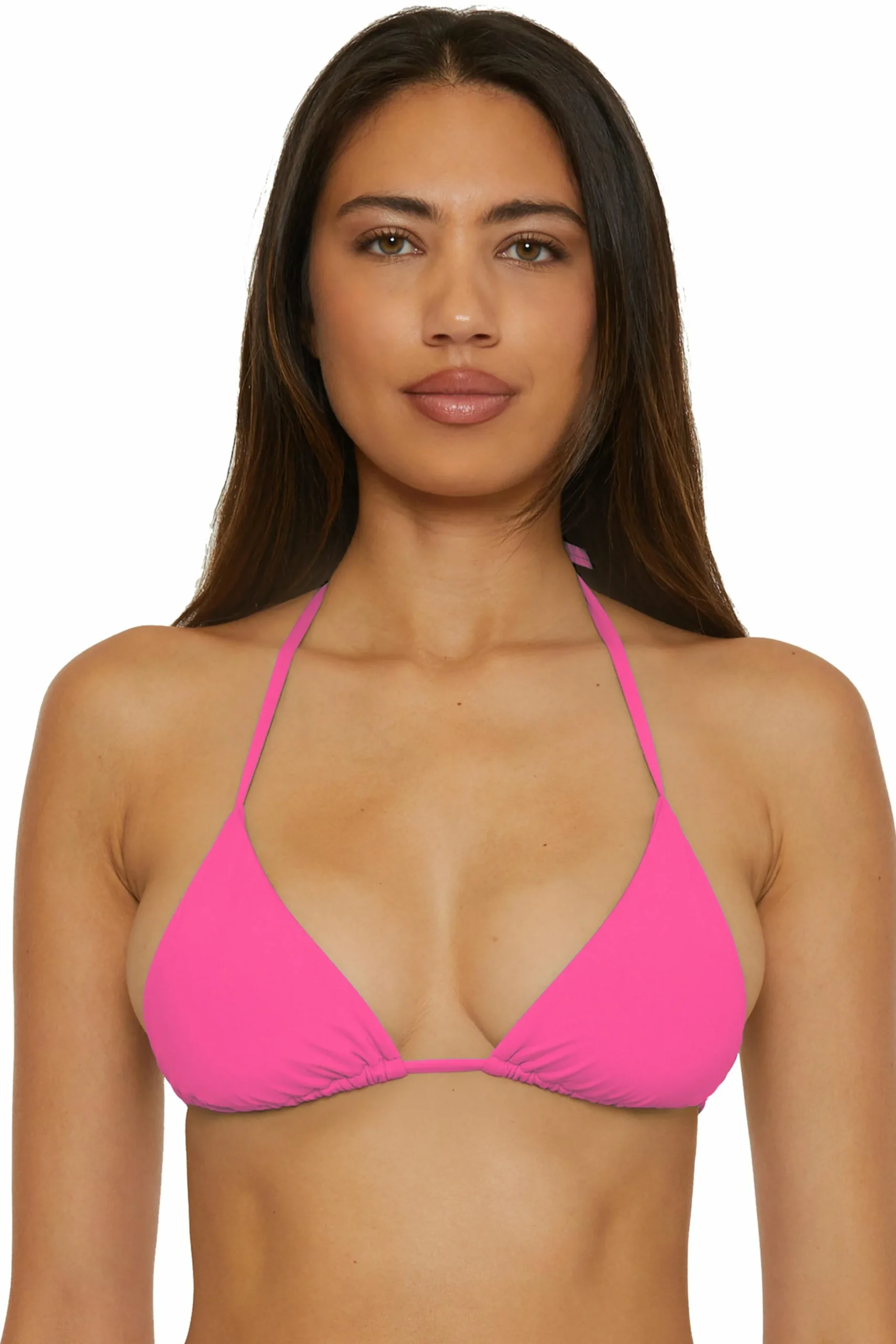 Becca D-Bra|Triangle>COLOR CODE TRIANGLE |BLACK|LAPIS|ROSE BERRY|WHITE|MOCHA|APPLE