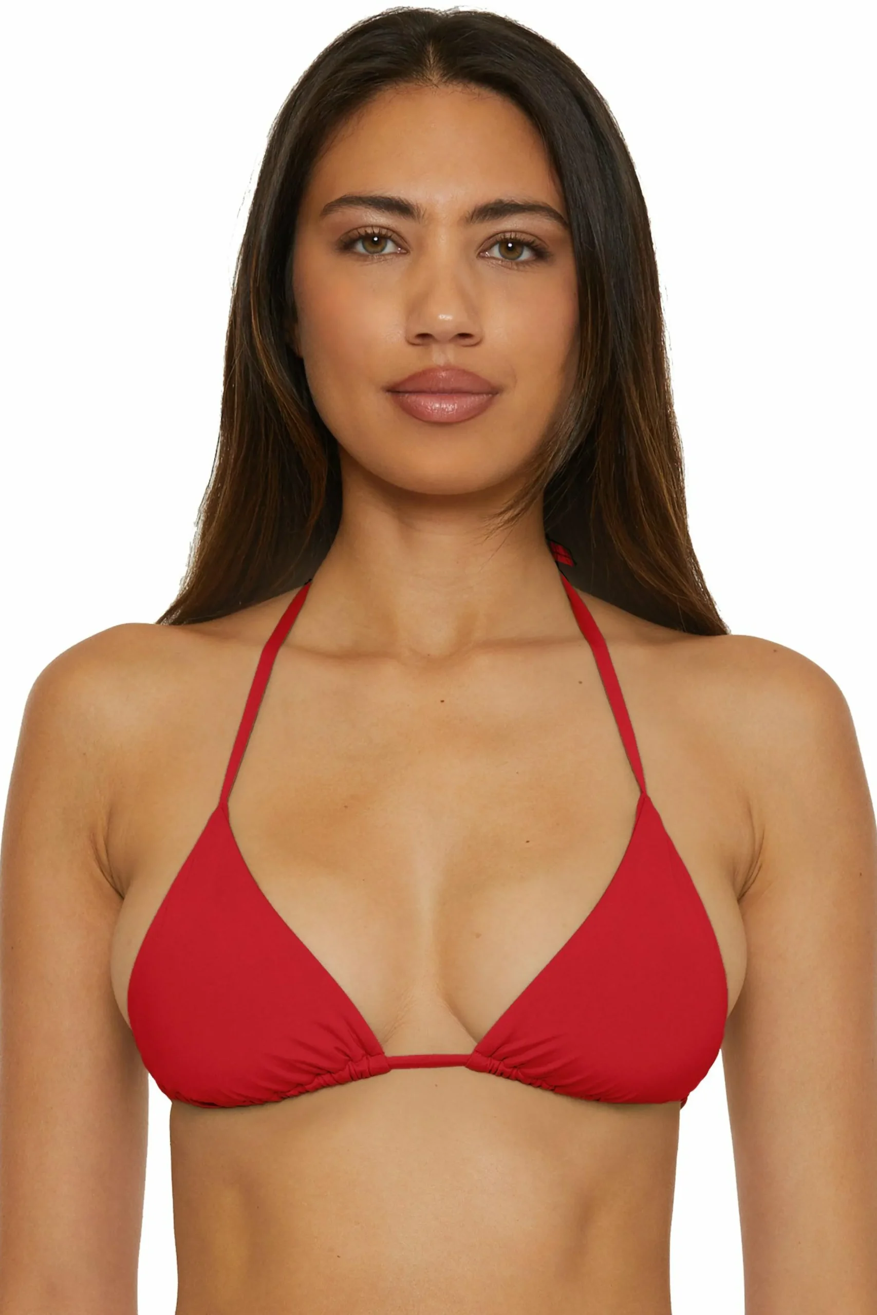 Becca D-Bra|Triangle>COLOR CODE TRIANGLE |BLACK|LAPIS|ROSE BERRY|WHITE|MOCHA|APPLE