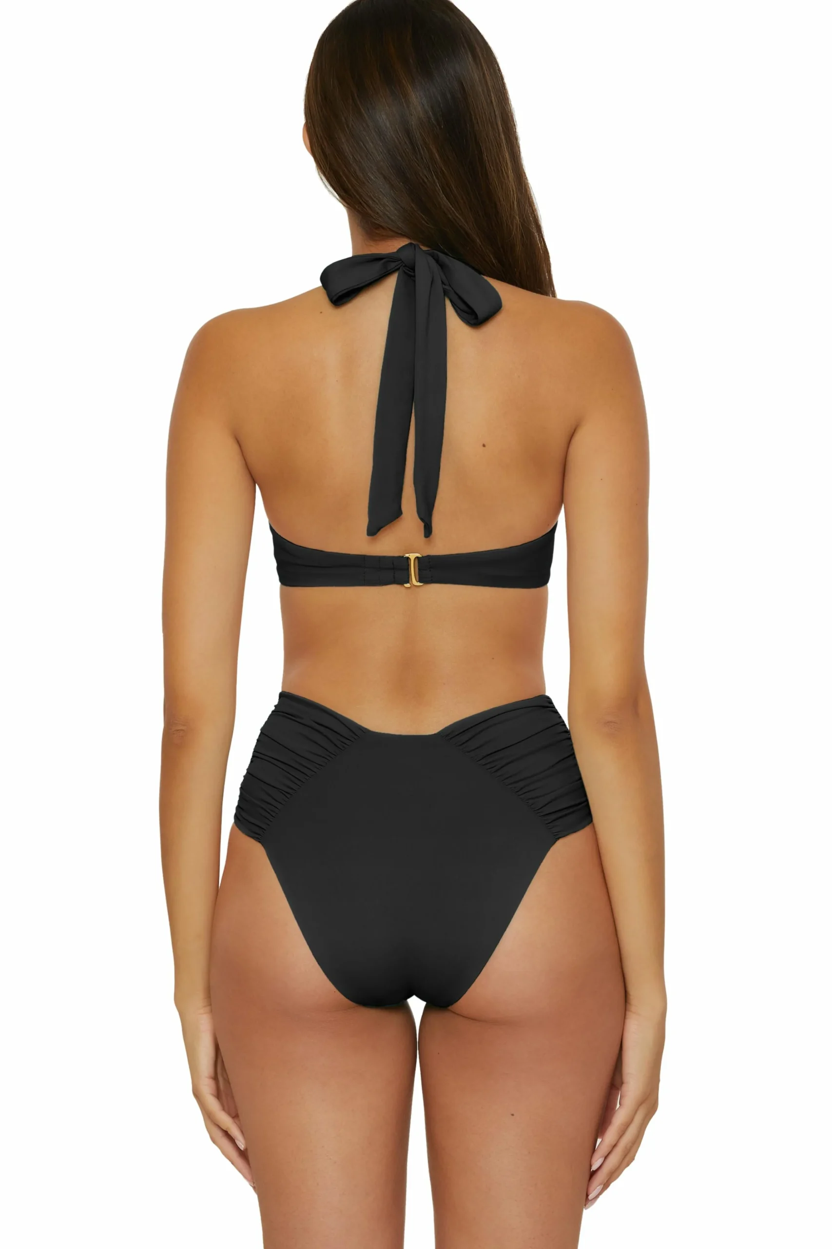 Becca D-Bra|Reversible / Multi-Way>COLOR CODE UNDERWIRE |AZALEA|EMERALD|CORAL REEF|BLACK