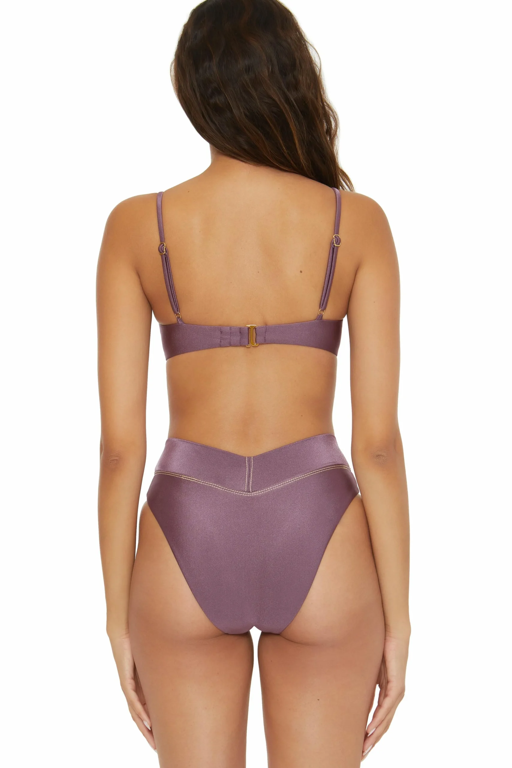 Becca Underwire Bra>COLOR SHEEN UNDERWIRE |FIG
