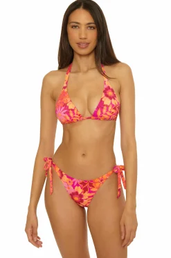 Becca Reversible|Side Tie>COPACABANA TIE SIDE |MULTI