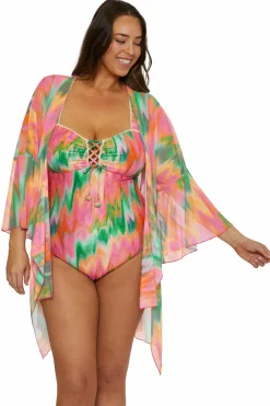 Becca Plunge Neck><noscript><img width=
