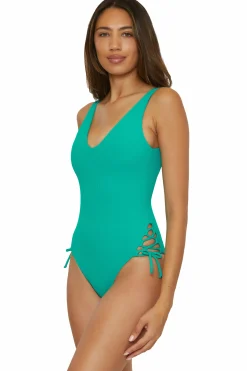Becca Scoop / Square Neck 1Pc><noscript><img width=