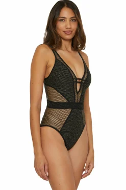 Becca Plunge Neck><noscript><img width=