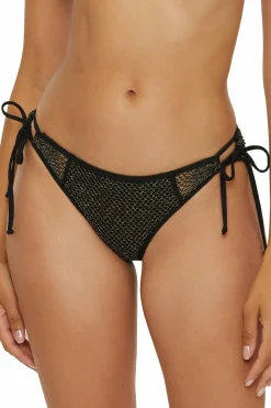 Becca Side Tie>NETWORK TIE HIPSTER |BLACK