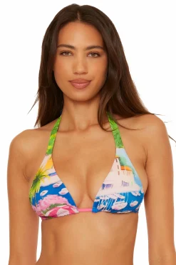 Becca D-Bra|Reversible / Multi-Way>POSITANO TRIANGLE TOP |MULTI