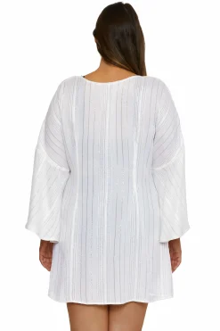 Becca Front-Tie Covers|Tunics><noscript><img width=