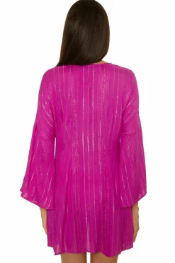 Becca Front-Tie Covers|Tunics><noscript><img width=