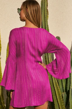 Becca Front-Tie Covers|Tunics><noscript><img width=