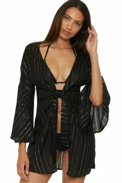 Becca Front-Tie Covers|Tunics><noscript><img width=