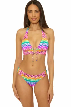 Becca Hipster>RIO HIPSTER PANT |MULTI