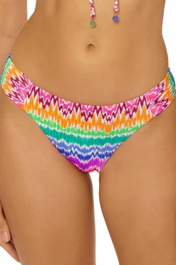 Becca Hipster>RIO HIPSTER PANT |MULTI