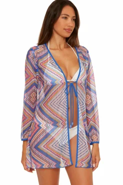 Becca Front-Tie Covers|Tunics><noscript><img width=