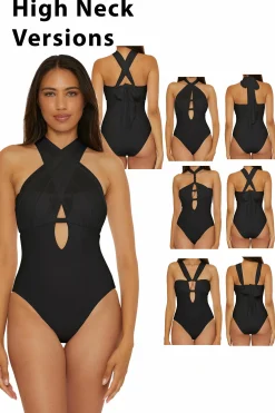 Becca Plunge Neck|High Neck><noscript><img width=