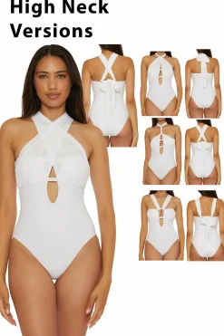 Becca Plunge Neck|High Neck><noscript><img width=